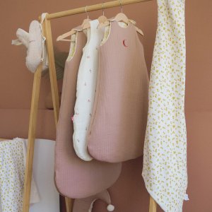 Gigoteuse réversible 6-24 mois honey moon Domiva