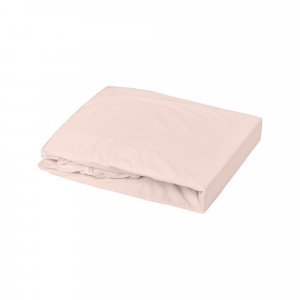 Drap housse nude jersey 40x80cm Domiva