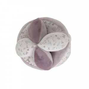Balle sensorielle 18 cm lilas Domiva