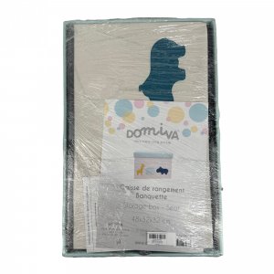 Les imparfaits - coffre de rangement zanimo Domiva