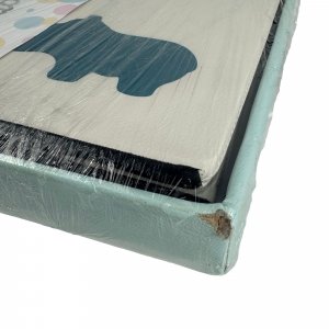 Les imparfaits - coffre de rangement zanimo Domiva