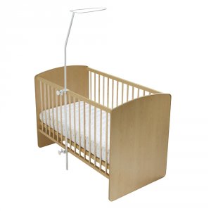 Flèche de lit bébé Domiva