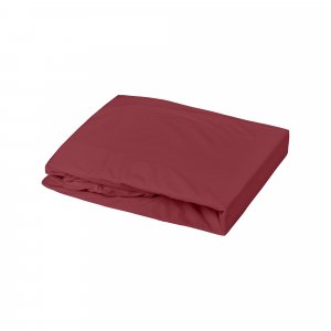 Drap housse grenadine jersey 40x80cm Domiva
