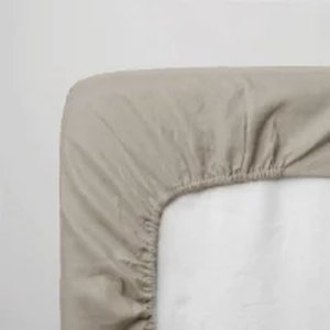 Drap housse jersey pour lit cododo 50x83cm Domiva