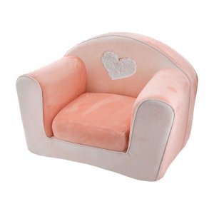 Fauteuil club bébé lapinou Domiva