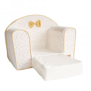 Fauteuil club bébé leafy bunny Domiva