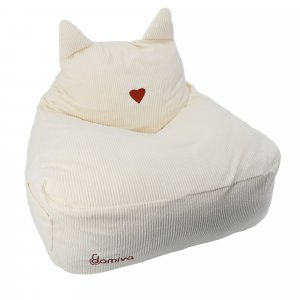 Fauteuil pouf honey moon Domiva