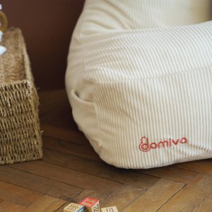 Fauteuil pouf honey moon Domiva