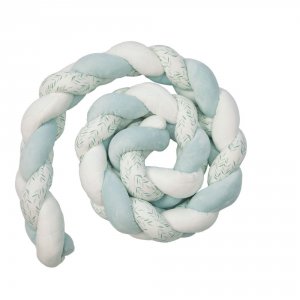 Tour de parc tressé filou Domiva