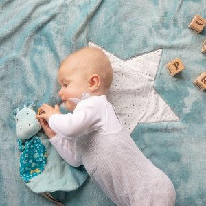 Tapis de parc 100x100 cm nile Domiva