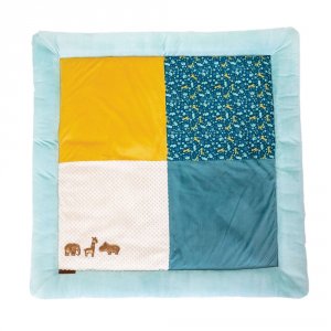 Tapis de parc 100x100 cm Domiva