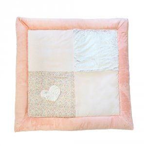 Tapis de parc 100x100 cm Domiva