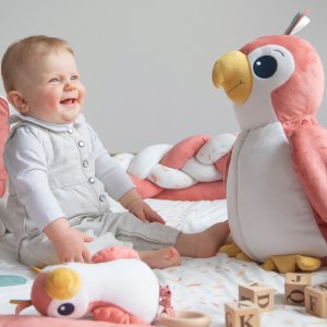 Sac à dos range pyjama happy Domiva