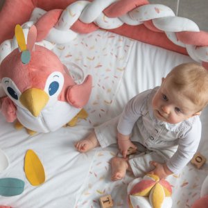 Sac à dos range pyjama happy Domiva