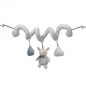 Spirale d'activité filou Domiva