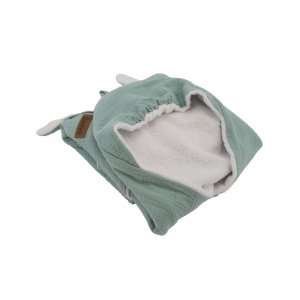 Cape de bain 75x75 cm célédon Domiva