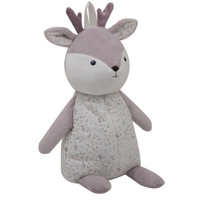 Sac à dos range pyjama lilas