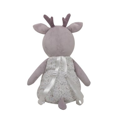 Sac à dos range pyjama lilas