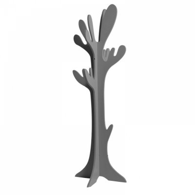 Portemanteau enfant cactus perle