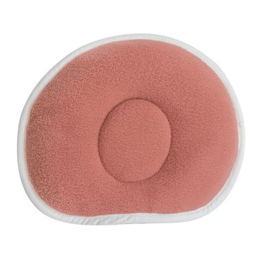 Coussin de tête 3d balloon terracota