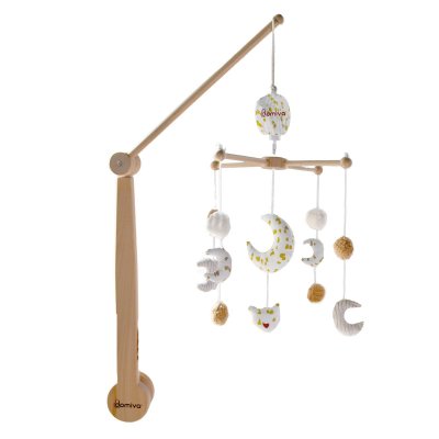 Mobile musical honey moon