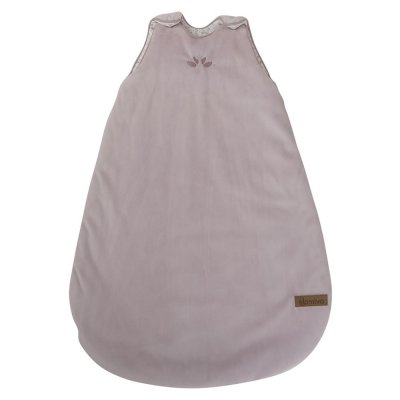 Gigoteuse bébé 0-6 mois uni lilas