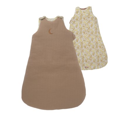 Gigoteuse réversible 6-24 mois honey moon