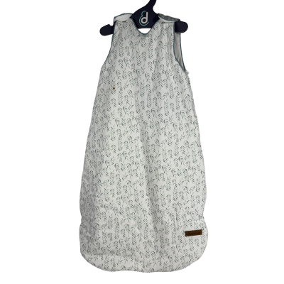 Les imparfaits - gigoteuse bébé 6-24 mois filou bleue