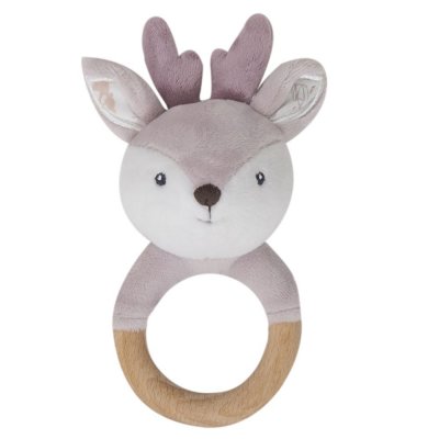 Anneau de dentition lilas