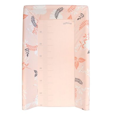 Plan à langer avec matelas intégré poème pêche