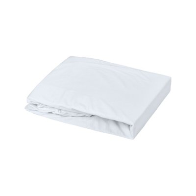 Drap-housse light blue jersey 70x140 cm