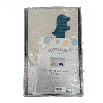 Les imparfaits - coffre de rangement zanimo