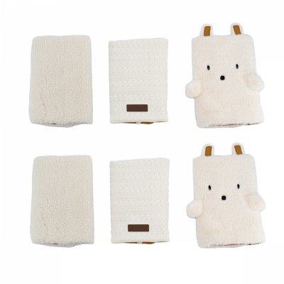 Tour de lit modulable 6 pièces boubou