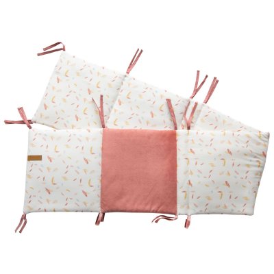 Tour de lit adaptable happy