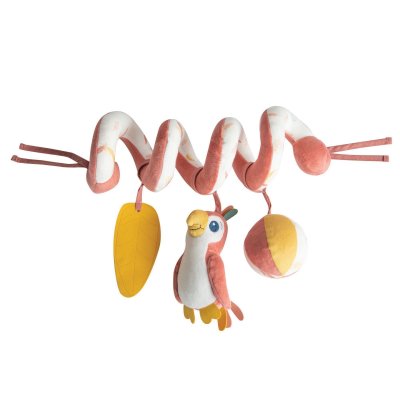 Spirale d'activité happy