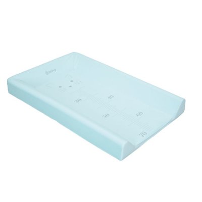 Matelas à langer premium 50x80 cm aqua
