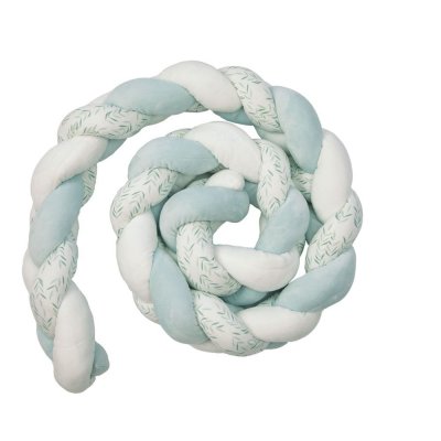 Tour de parc tressé filou