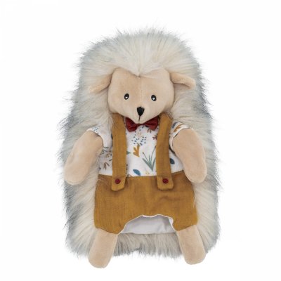 Doudou marionnette lucien