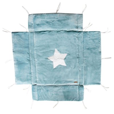 Tapis tour de parc nile 75x95 cm / 100x100 cm