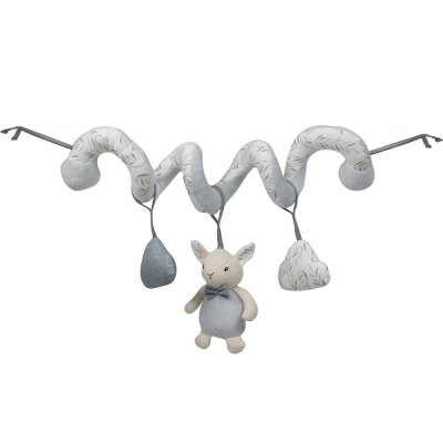 Spirale d'activité filou