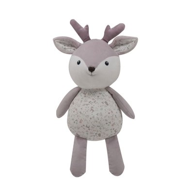 Peluche 30 cm lilas