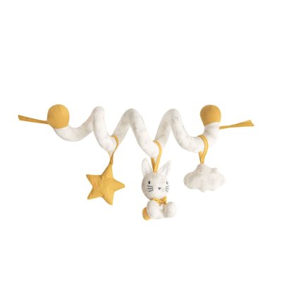 Spirale d'activités leafy bunny