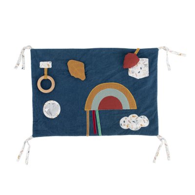 Mur d'activité au fil de l'eau