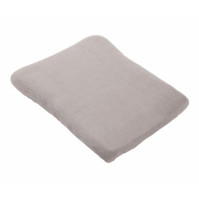 Housse de matelas à langer taupe