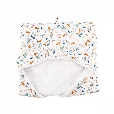 Cape de bain 75x75 cm au fil de l'eau