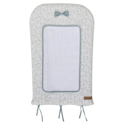 DOMIVA Matelas à langer avec éponges amovibles filou