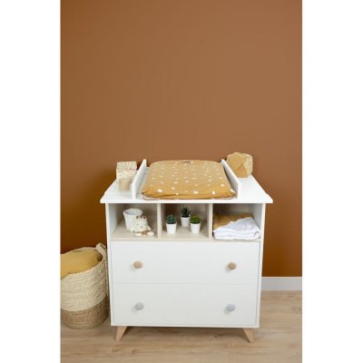 Matelas à langer boubou