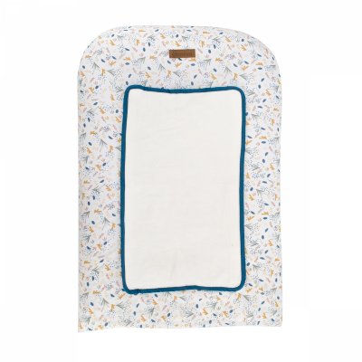 Matelas à langer avec éponge amovible au fil de l'eau