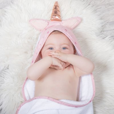 Coffret sortie de bain + gant jolly 75 x 75 cm jolly jolly