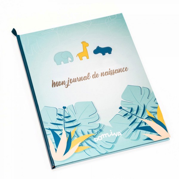 Livre de naissance zanimo Domiva
